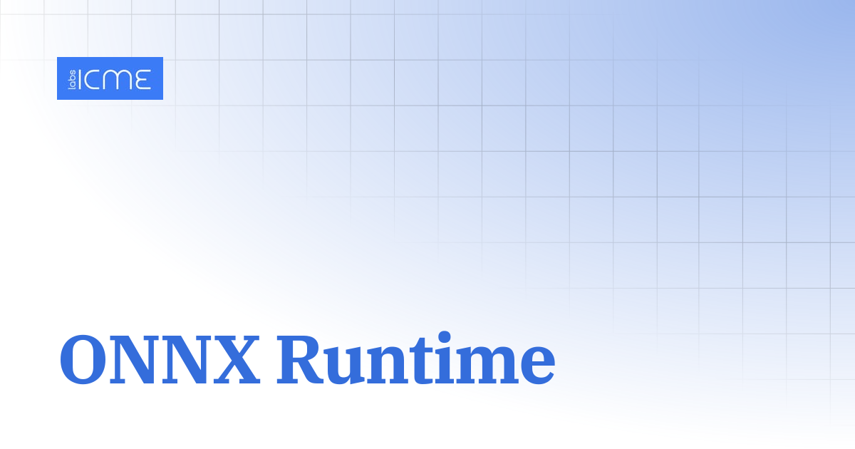 ONNX Runtime | Documentation | Cryptographic Guardrails for AI Agents ...